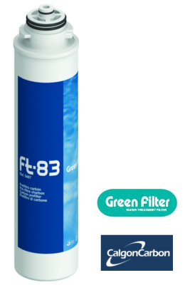 Filtro Green Filter FT-83 Carbon